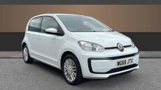 Volkswagen Up 1.0 Move Up 5dr Petrol Hatchback